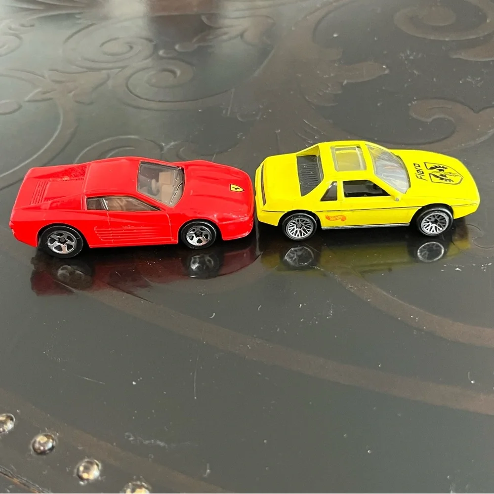 Hot Wheels Exotic Cars